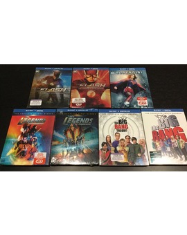 Recien llegadas - de superheroes y frikies
