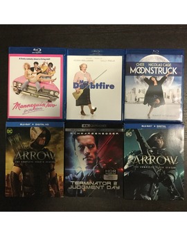 Recien llegadas de Amazon USA directo a la coleccion