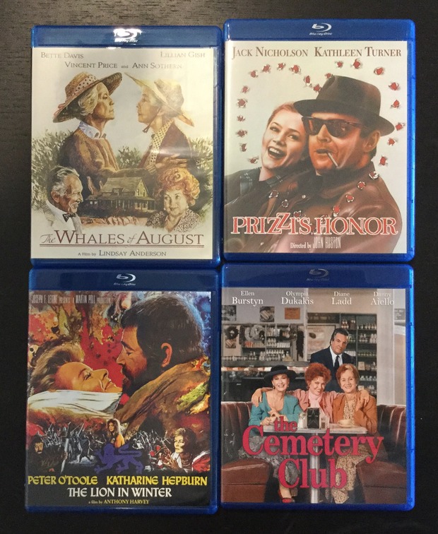 Recien llegadas de USA parte 2