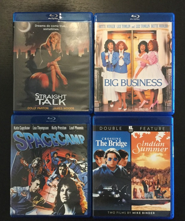 Recien llegadas de USA parte 1