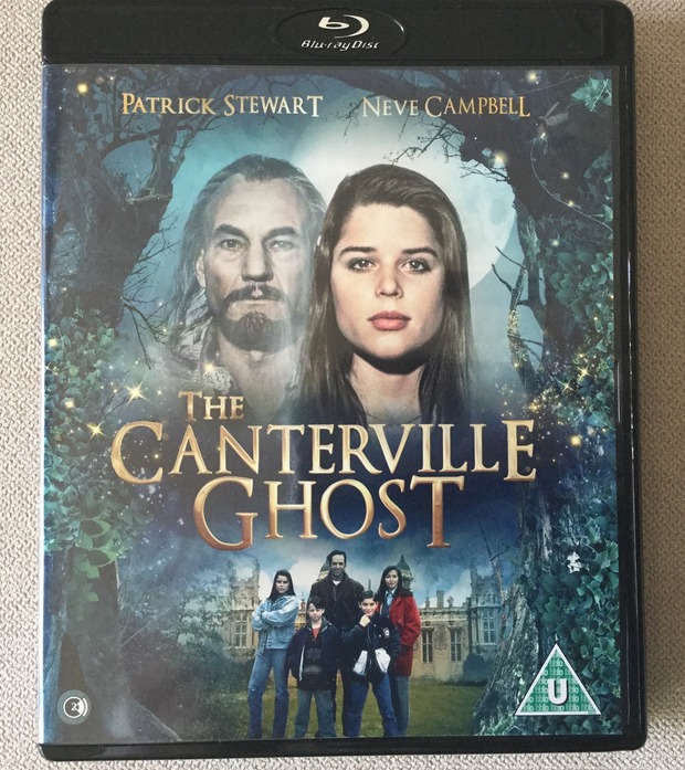 El Fantasma de Canterville 