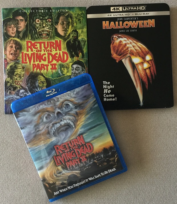 Preparandonos para Halloween!