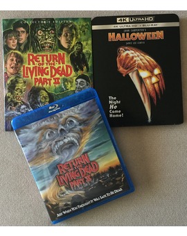 Preparandonos para Halloween!