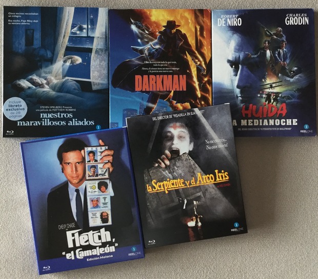 Full support para ReelOne. Excelente trabajo. Continuen asi.
