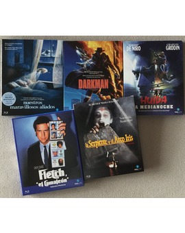 Full support para ReelOne. Excelente trabajo. Continuen asi.