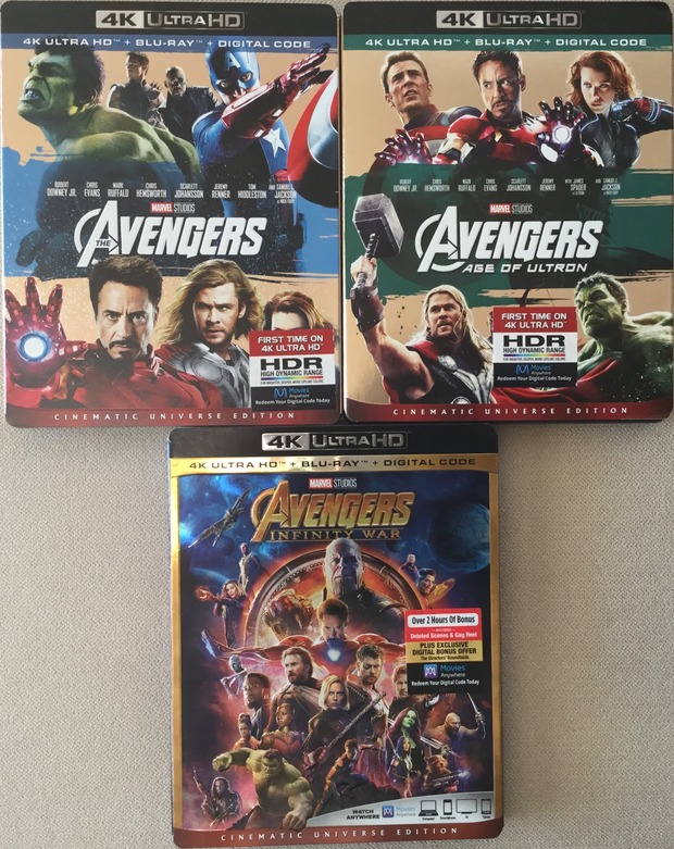 Recien llegadas - parte 2