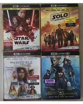 Recien llegadas - parte 4