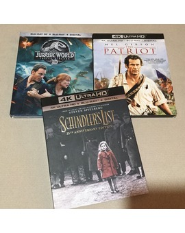 Recien llegadas de Amazon USA