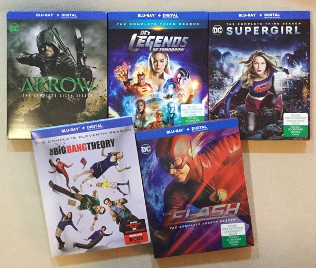 Oleada de series, recien llegadas. Con cual empiezo?