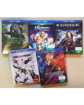 Oleada de series, recien llegadas. Con cual empiezo?
