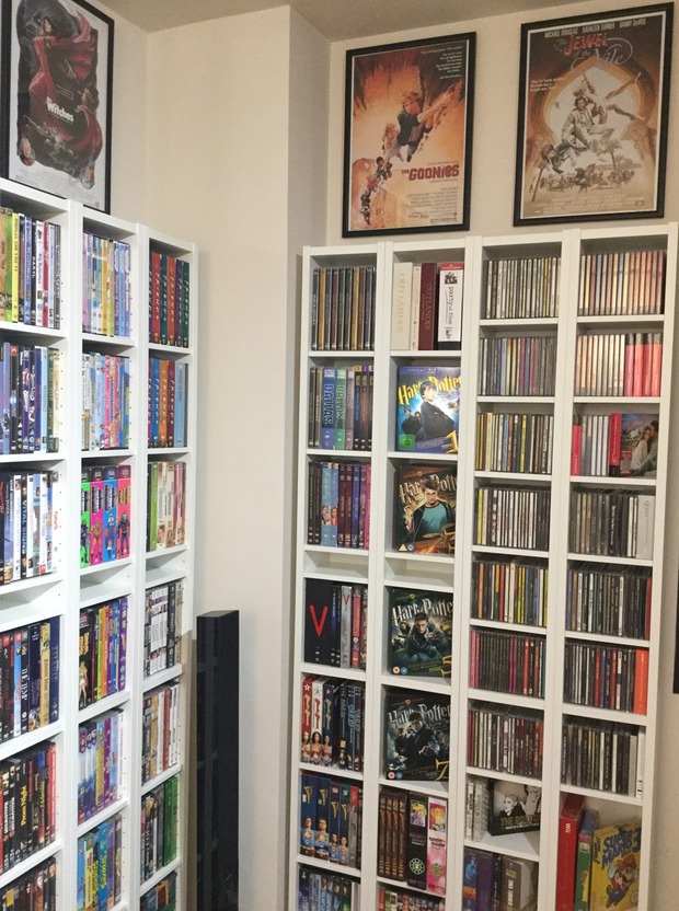 Un vistazo a mi coleccion - parte 2