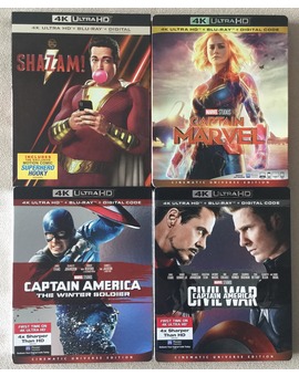 Finde de acción a la vista. Cual recomendais?