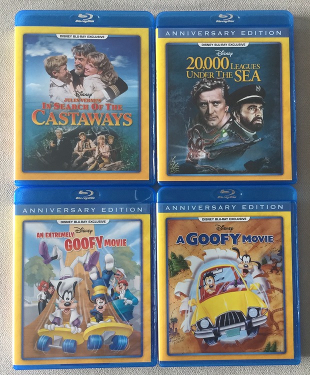 Recien llegadas de USA - parte 1
