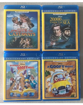 Recien llegadas de USA - parte 1