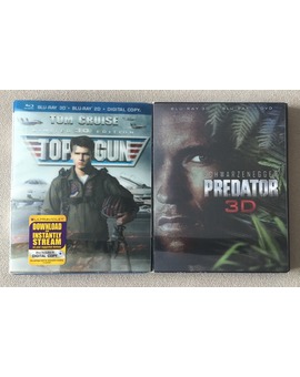 Tarde de 3D. Siguen viendo pelis en 3D, que opinais?