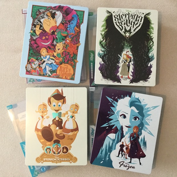 Recien llegadas de Zavvi