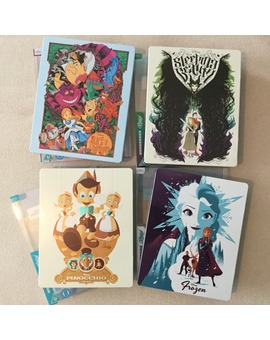 Recien llegadas de Zavvi