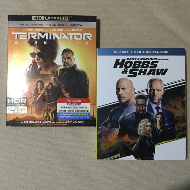 Llegadas hoy y para la colección!