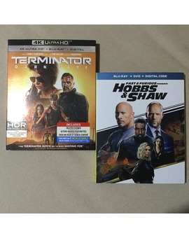 Llegadas hoy y para la colección!