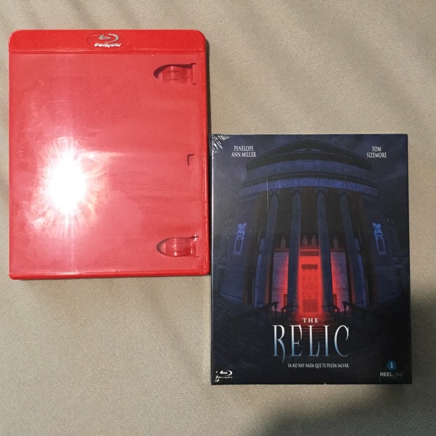 Recien llegada de ReelOne!