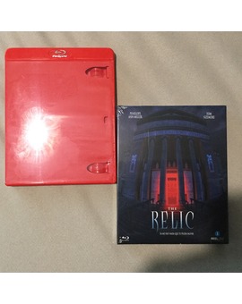Recien llegada de ReelOne!