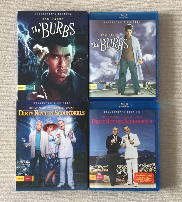 Recien llegadas y a la espera de ReelOne, como las recordáis?
