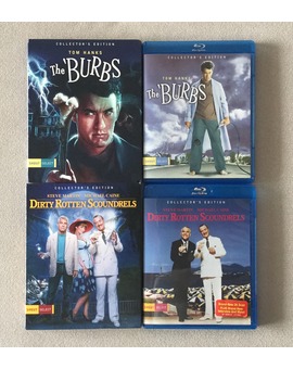 Recien llegadas y a la espera de ReelOne, como las recordáis?