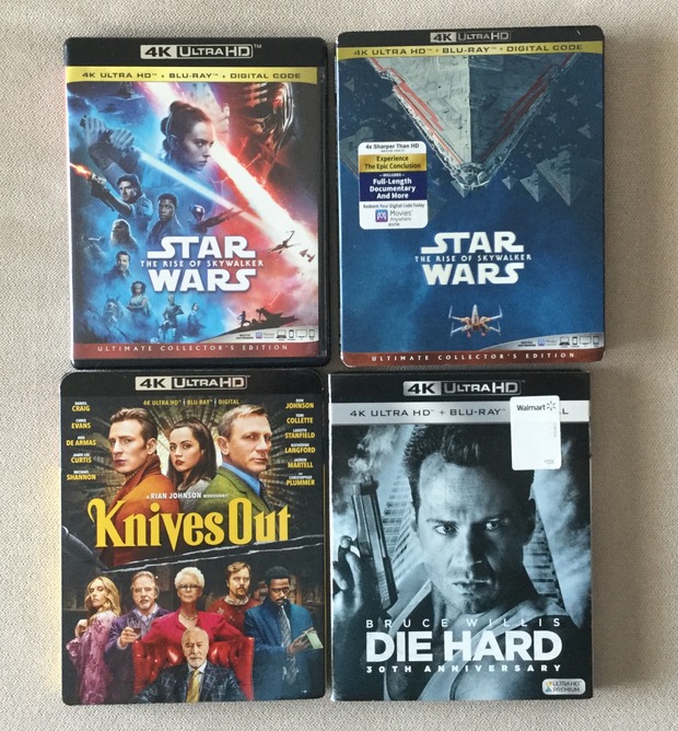 Pelis para el finde, con cual os quedais?