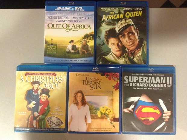 Coleccion Pelis edicion USA