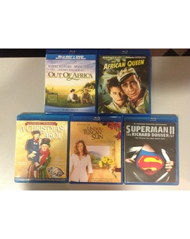 Coleccion Pelis edicion USA