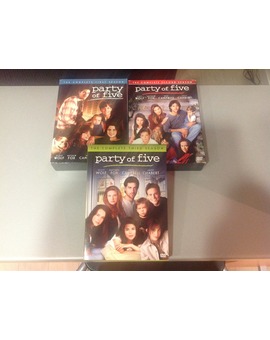 Coleccion Cinco en familia - Party of five
