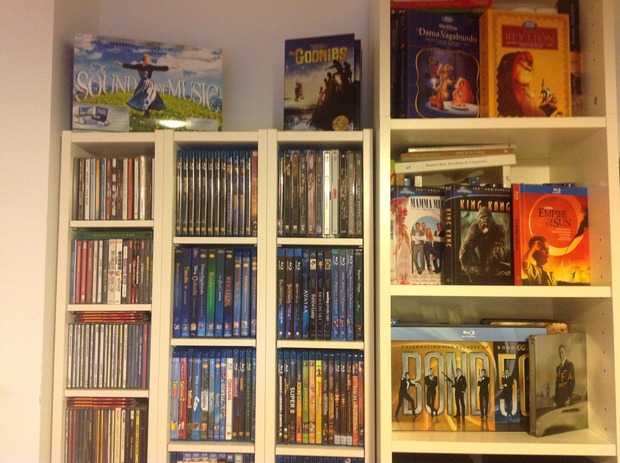 Mi coleccion - parte 1