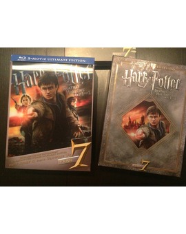Harry Potter 7 Ultimate edition