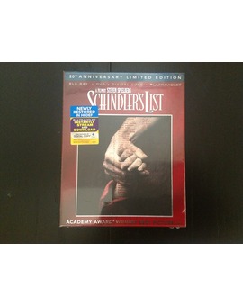 La lista de Schindler - USA