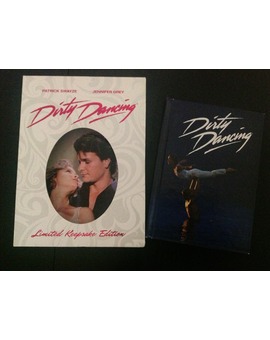 Dirty Dancing - edicion porta retrato USA