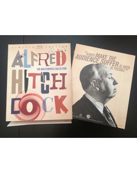 Alfred Hitchcock Masterpiece Collection USA