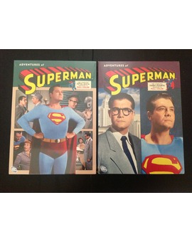 Adventures of Superman - temporadas 3-6