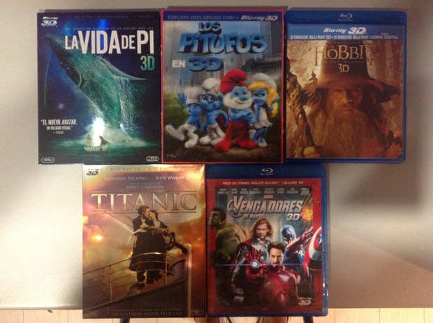 Compras en 3D
