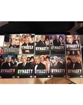 Dinastia - coleccion completa