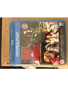 Las Novias de Dracula - Brides of Dracula UK edition