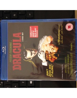 Dracula - 1958 UK edition