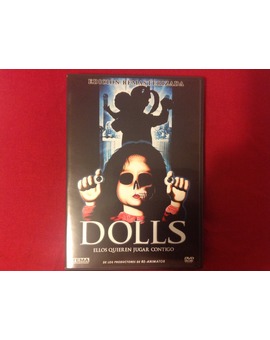 Dolls - 1987 - Al fin la reeditaron y en Widescreen remasterizado