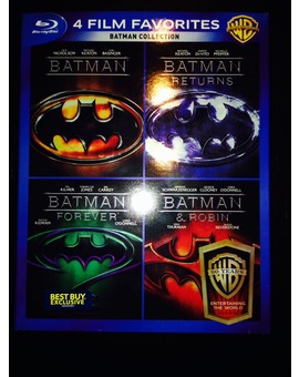 Batman - Best Buy exclusive collection 