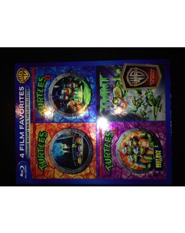 Tortugas Ninjas - Best Buy exclusive collection