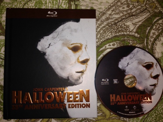 Halloween 35 Anniversary edition USA