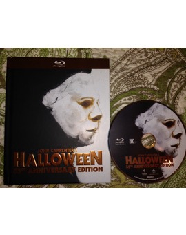 Halloween 35 Anniversary edition USA