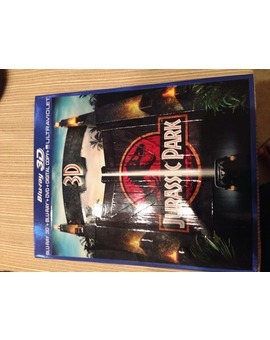 Jurassic Park 3D - Amazon USA