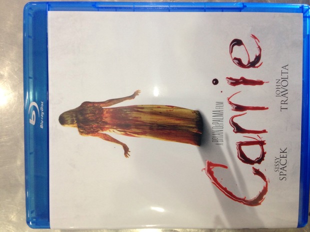Carrie - reedicion USA