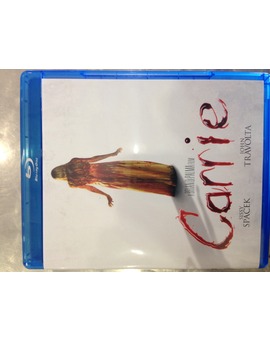 Carrie - reedicion USA