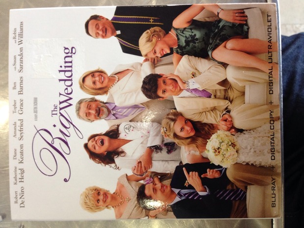 La gran boda - USA edition